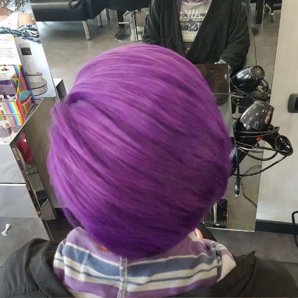Bottone Parrucchiere Fiumicino | Colore, Tinta capelli Donna